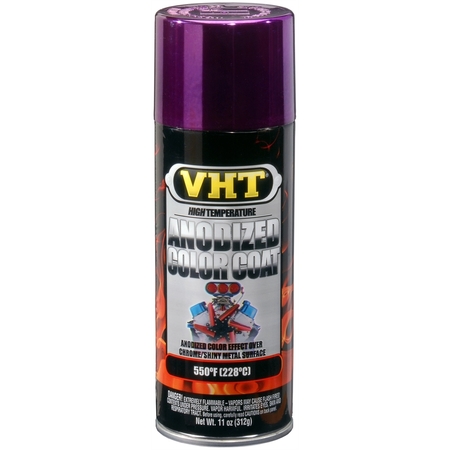 KRYLON VHT Paint -  Anodized Coating - Purple - 11oz SP452